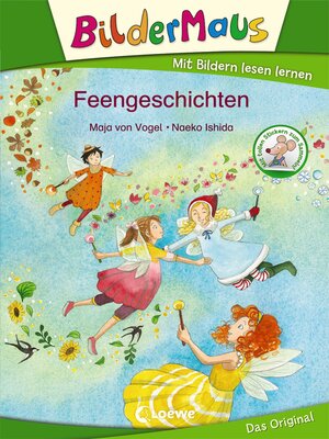 cover image of Bildermaus--Feengeschichten